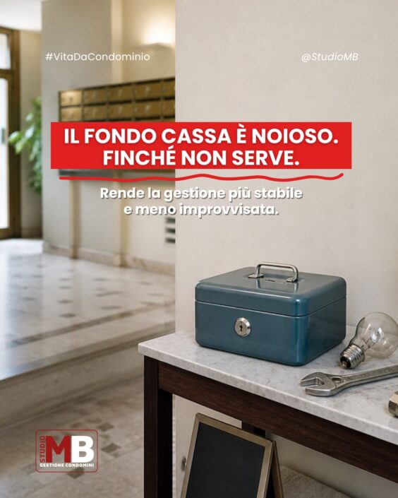 Fondo cassa condominiale Blog